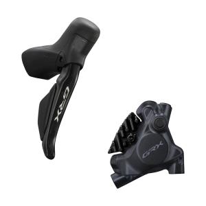 SHIMANO Dual control GRX ST-RX715R/BR-RX410R prav� 12-k. rad./hydr.brzda