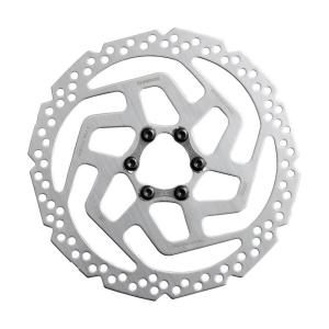 SHIMANO Kot�� brzdov� SM-RT66 180mm 6-dier (bal. 10ks, cena za 10ks)