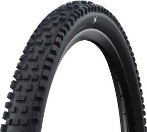 SCHWALBE Pl᚝ NOBBY NIC 29x2.40 (62-622) 67EPI 980g TLR STANDARD TwinSkin Addix Green skl