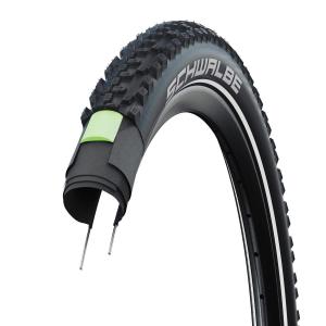 SCHWALBE Pl᚝ SMART SAM 29x2.35 (60-622) 67TPI 1120g SnakeSkin GreenGuard reflex