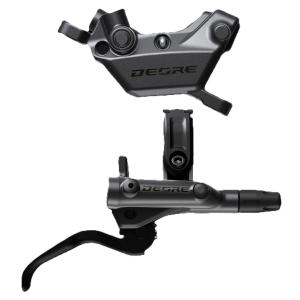 SHIMANO Brzda hydr. Deore E-M6220 predn� Post Mount 1000mm had.+plat. D03S