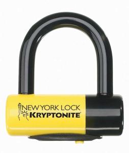 Zmok KRYPTONITE New York Disc Lock - Liberty