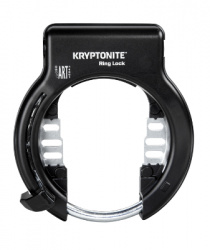 Zmok KRYPTONITE Ring Lock with plug in capability - retractable