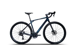 LAPIERRE Crosshill CF 5.0 Crepuscule Blue Glossy - L (180-190cm) 2026