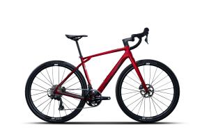 LAPIERRE Crosshill CF 6.0 Cranberry Juice Red Glossy - S (160-172cm) 2026