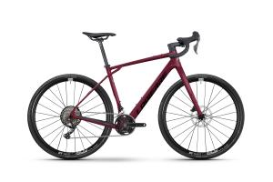 LAPIERRE Crosshill CF 8.0 Midnight Plum Purple Glossy - M (170-182cm) 2026