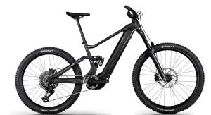 LAPIERRE Overvolt AM 9.8 Anthra Grey - XL (185-200cm) 2025