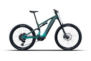 LAPIERRE Overvolt AM CF 6.8 Deep Emerald Green Satin - M (170-185cm) 2026