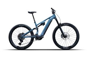 LAPIERRE Overvolt AM CF 7.8 Tidal Teal Blue Satin - M (170-185cm) 2026