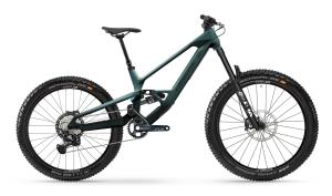 LAPIERRE Spicy CF 7.9 Sequoia Green - L (176-186cm) 2025