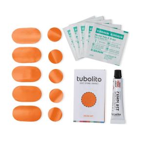 TUBOLITO TUBO PATCH KIT lepiaca opravn sada 2022 Opravn kit