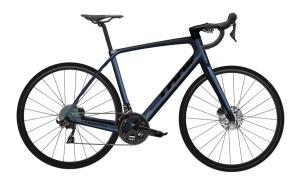 LOOK 765 Optimum 2 Disc Grey Blue Satin 105 Di2 Shimano Wh-RS171 - M (171-180cm) 2024