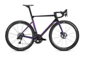 LOOK 795 Blade 2 RS Chameleon Thunder Blue Satin / Black Satin DA Di2 Corima Ws Evo - XL 2