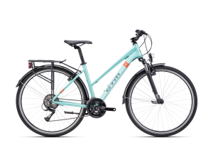CTM BORA 1.0 - matn tyrkysov L (18") 2024 (165-180cm) Trek
