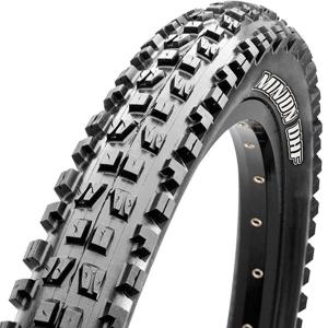 Maxxis pl᚝ MINION DHF 3CG/DD/TR 29X2.50WT, kevlar 29X2.50WT