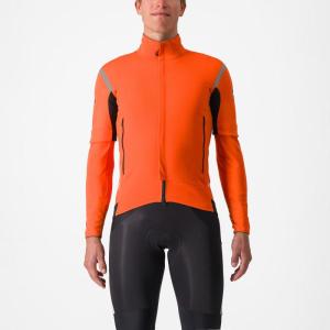 Castelli 22510 PERFETTO RoS 2 CONVERTIBLE 034 oranov -L