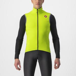 Castelli 22514 PERFETTO RoS 2 383 iariv limetkov -XL