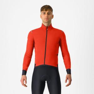 Castelli 23506 ALPHA FLIGHT ROS 608 erven oker -M