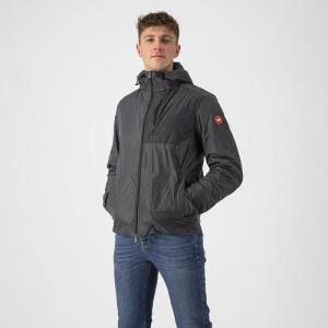 Castelli 22564 RISCALDA PUFFY 030 tmav ed -M