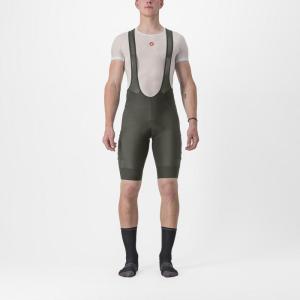 Castelli 23020 UNLIMITED CARGO 309 tmavo zelen -M