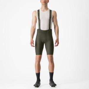 Castelli 24002 ESPRESSO 309 tmav zelen -XL