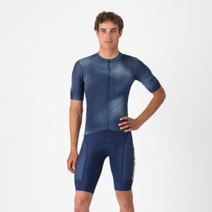 Castelli 25006 COMPETIZIONE 2 KIT 424 belgick modr -M