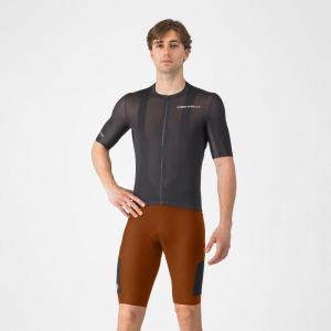 Castelli 25020 UNLIMITED ENDURANCE 227 mokka -M