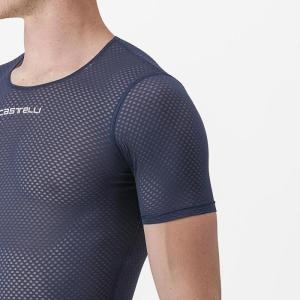 Castelli 23023 PRO MESH 2.0 424 belgick modr -L