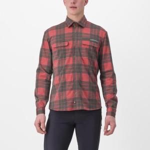 Castelli 23524 UNLIMITED FLANNEL 642 erven pompejska -M
