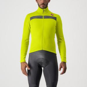 Castelli 18511 PURO 3 383 limetkov -L