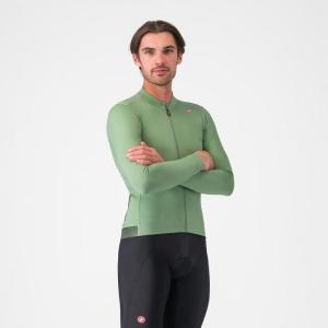 Castelli 24508 ESPRESSO THERMAL 354 zelen korenie -L