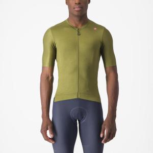 Castelli 24007 ESPRESSO 310 edo zelen -XL