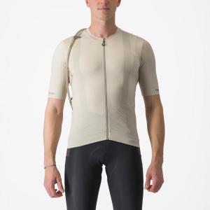 Castelli 24013 UNLIMITED PRO 053 mesan strieborn -XL
