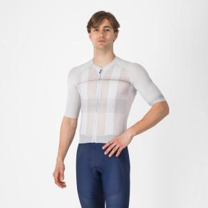 Castelli 25011 CLIMBERS A/C 870 strieborno ed -XXL