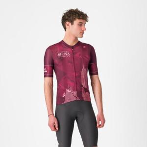 Castelli 10813 #GIRO SIENA 625 bordov -XXL