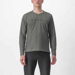 Castelli 23019 TRAIL TECH TEE 2 089 lesn ed -M