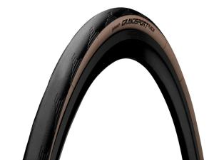 Pl᚝ CONTINENTAL Grand Sport Race brown - 700x28C