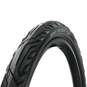 Pl᚝ CONTINENTAL Pure Contact black - 28x1.75 (47-622) 2026