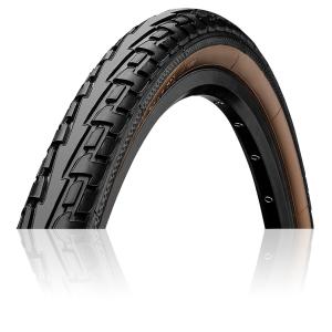 Pl᚝ CONTINENTAL Ride Tour 28 black/brown drt - 47-622 2024