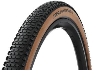 Pl᚝ CONTINENTAL Terra Adventure Trail Grip kevlar transparent - 700x55C 2026