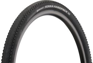 Pl᚝ CONTINENTAL Terra Hardpack ShieldWall kevlar black - 29x2.0 2026