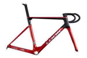 Rm LOOK 795 Blade 2 RS Disc Red Black Chrome Satin AFM - M 2024