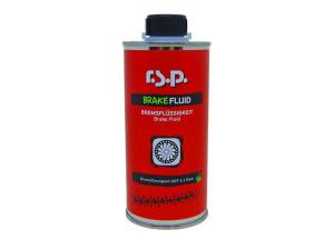 R.S.P. Brzdov kapalina BRAKE FLUID DOT 5.1 250ml 2021 Brake Fluid DOT 5.1 250?ml