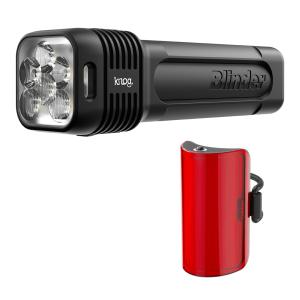 KNOG Sada svetiel KNOG Blinder PRO 1300/Cobber Mid