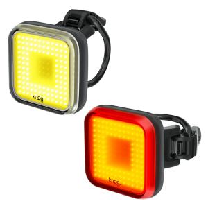 KNOG Blinder Suare Twinpack - sada sv�tel 2020, Twinpack