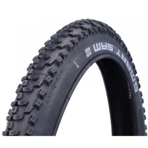 SCHWALBE Pl᚝ SMART SAM (47-406) 20x1.85 Active 50EPI K-Guard 435g ierny