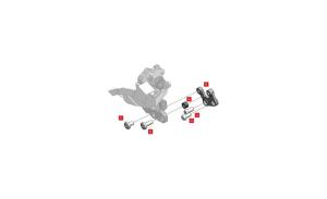 Adapt�r pre�myka�a GHOST AMR/Cagua Sram