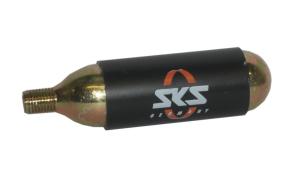 SKS CO2 bombika pre Airgun (24g), so zvitom