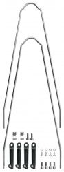 Nhradn diely pre blatnky SKS U-Stay Kit Velo55 Cross 2025