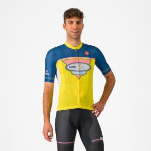 Castelli #GIRO107 OROPA 031 lt -XXL